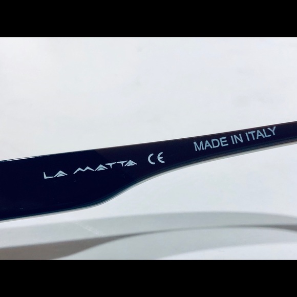 La Matta Sunglasses Havana Brown Gradient New 54mm - Picture 7 of 8